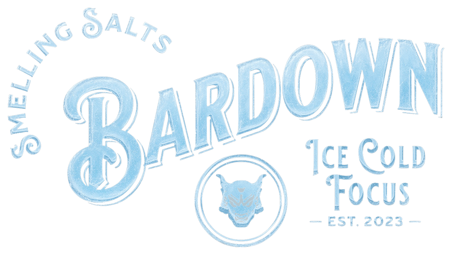 Bardown Smelling Salts